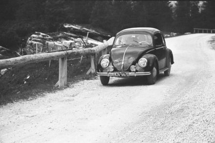 Rallye Alpenfahrt 1952